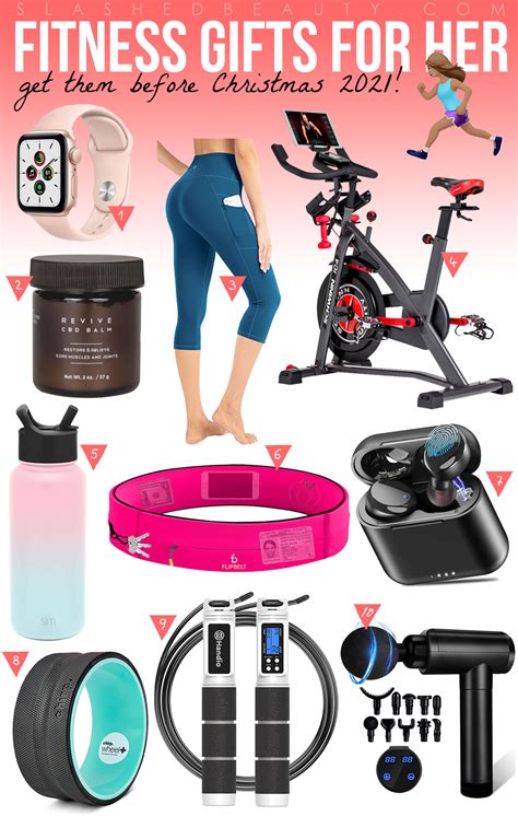 best workout gifts for her